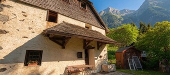 Chalet 1813 Nature & Panorama
