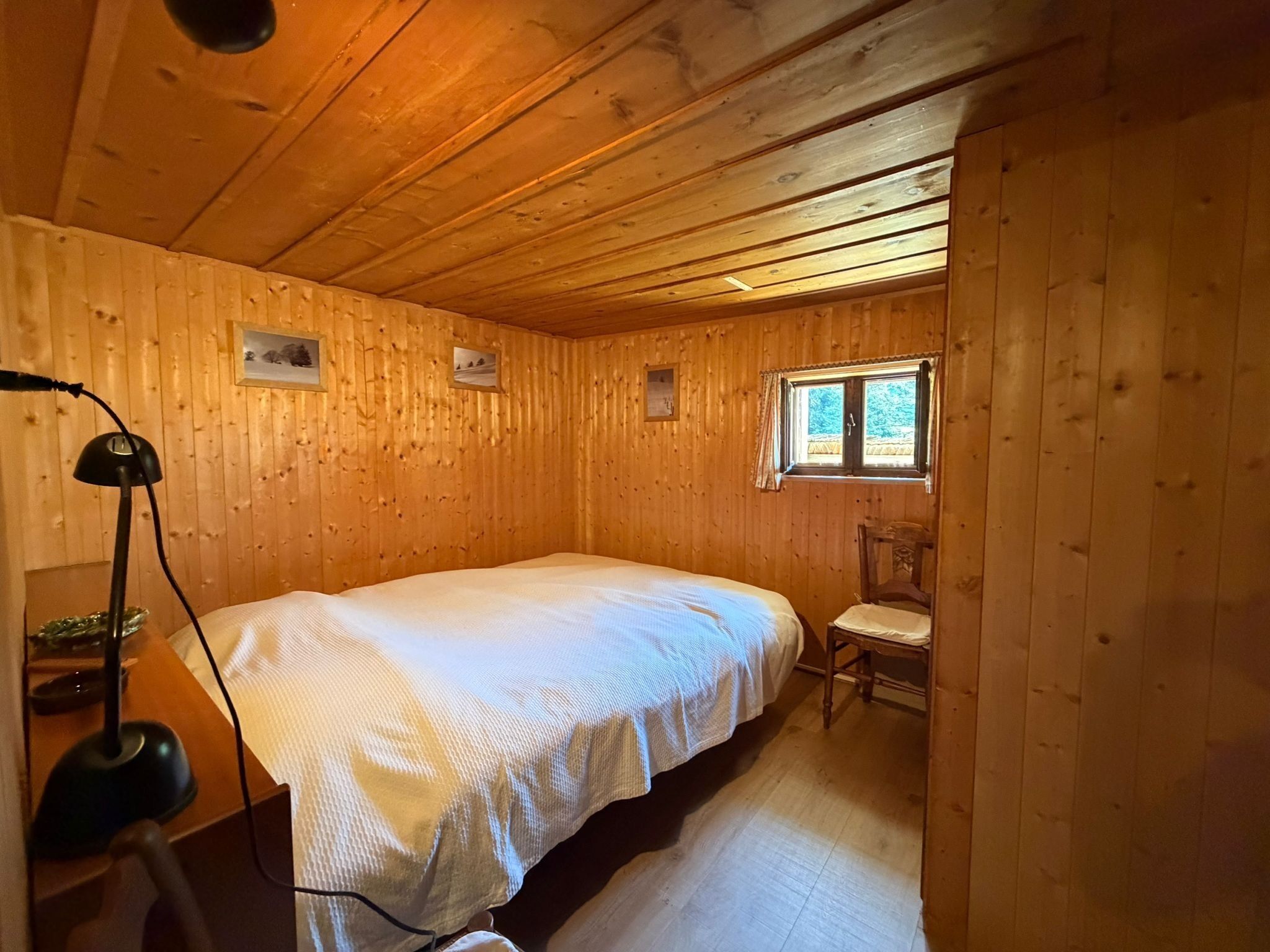 2 chambres, draps fournis