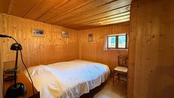 2 chambres, draps fournis