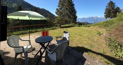 Chalet 1813 Nature & Panorama