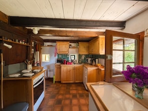 Cocina privada