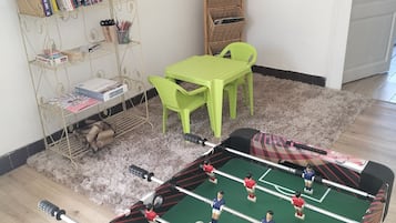 Salle de jeux