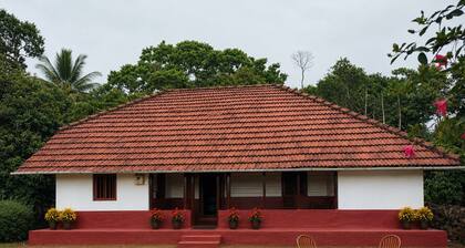 Coffee Estate Rustic Stay, Coorg | Entire Villa