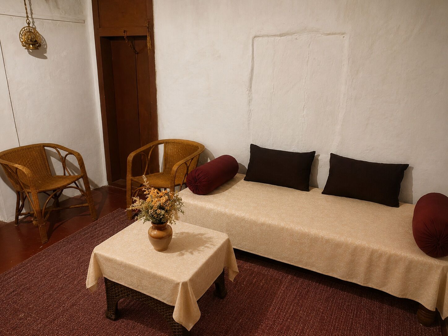 Comfort Villa, Patio | Interior