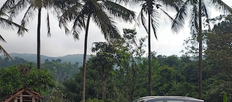 Coffee Estate Rustic Stay, Coorg | Entire Villa