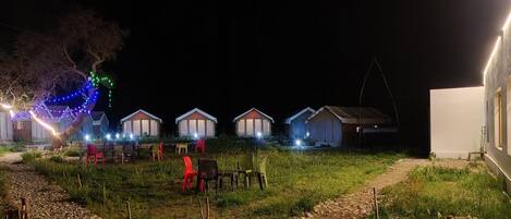 บริเวณที่พัก