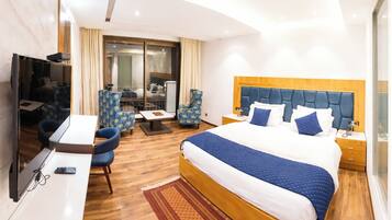 Double Room | Soundproofing, free WiFi