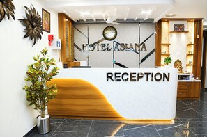 Reception - Hotel The Asiana M Ahmedabad (Ahmedabad)