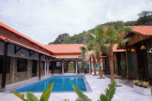 Laco green Trang An