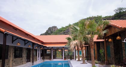 Laco green Trang An