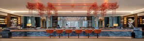 Lobby - Luoyang Huamao Chunsong Hotel (Luoyang)