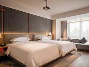 Free WiFi - Luoyang Huamao Chunsong Hotel (Luoyang)