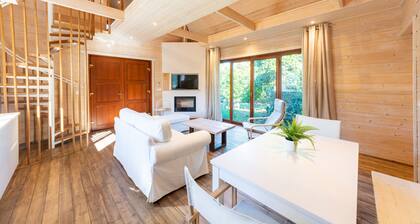 Villa Escape - a villa that sleeps 6 guests in 2 bedrooms