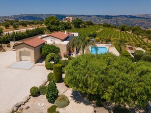 Exterior - Villa Soteria - sleeps 8 guests in 4 bedrooms (Polis)