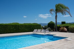 Pool - Villa Soteria - sleeps 8 guests in 4 bedrooms (Polis)