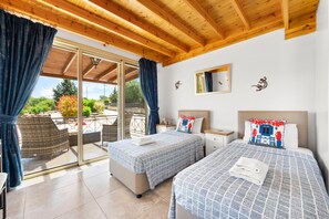 Room - Villa Soteria - sleeps 8 guests in 4 bedrooms (Polis)