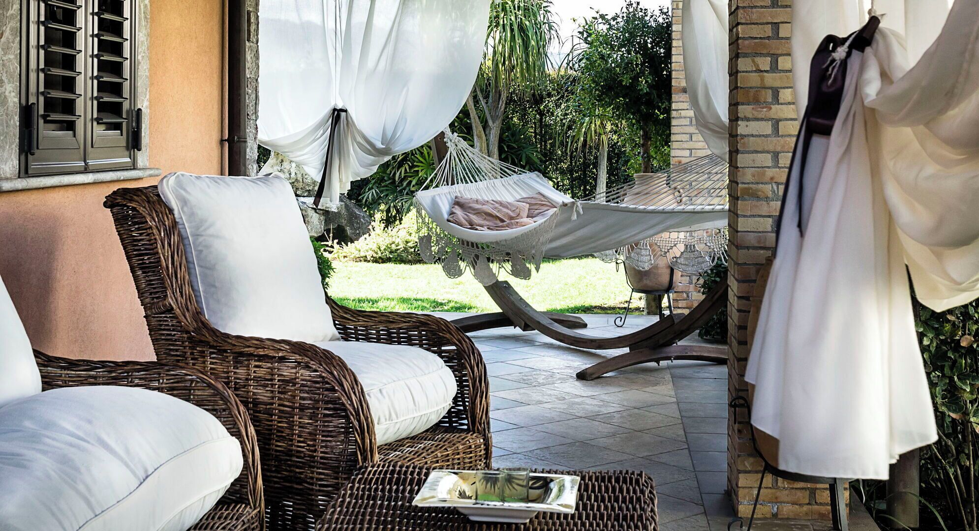 Terrazza/patio