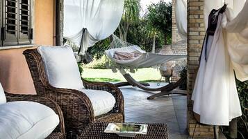 Terrazza/patio