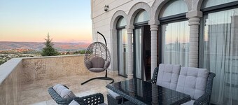 Duruer Living Home, Jacuzzi, Air Conditioning, Cappadocia