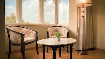Deluxe Double Room | Interior