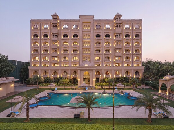 Laxminarayan Palace Resort, Iconiqa Collection - Vadodara