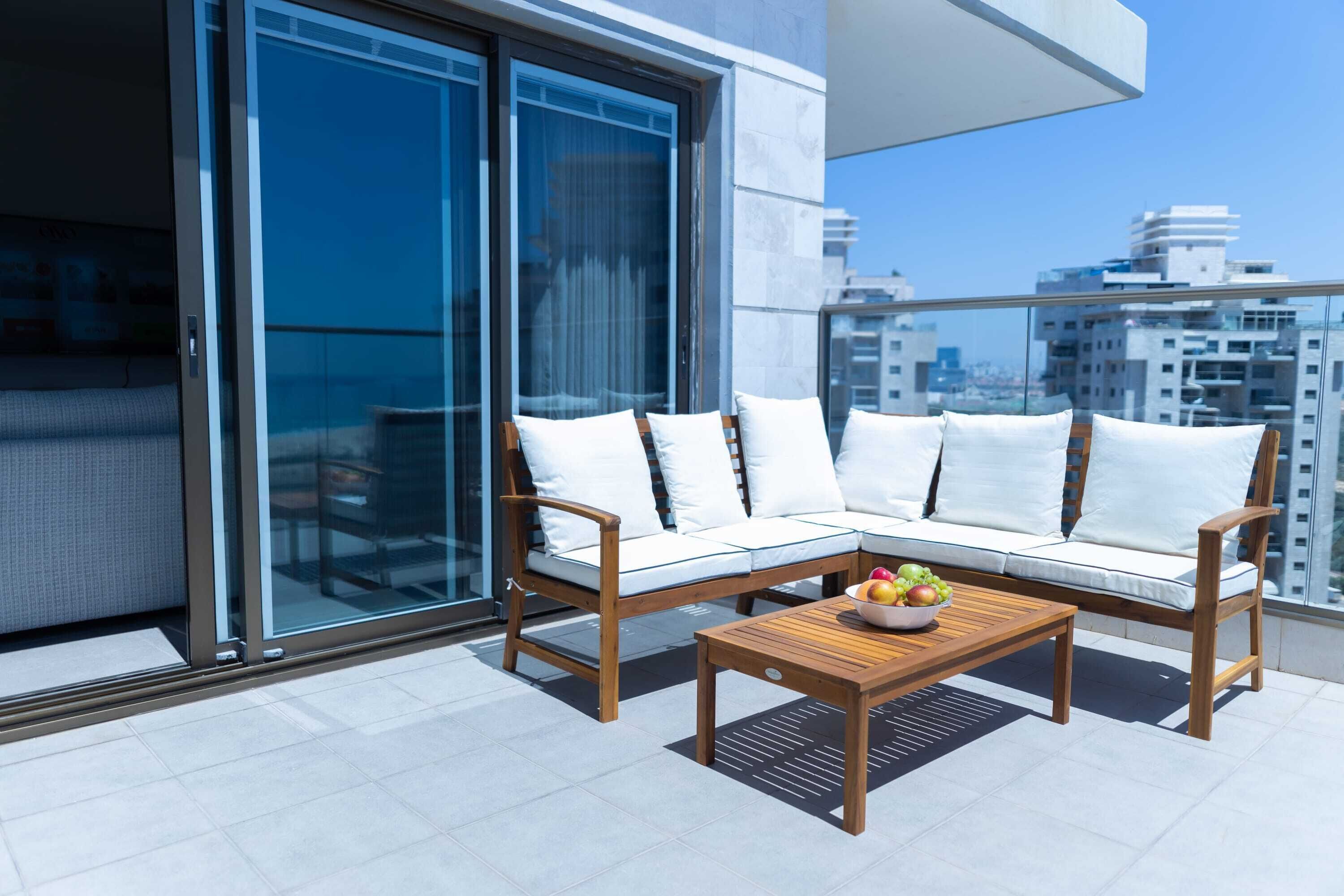 Terraço/pátio