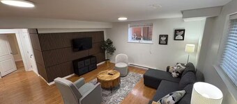 Amazing 2BR Basement Suite