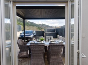 BBQ/picnic Area - Villa Marija Zaton (Ston)