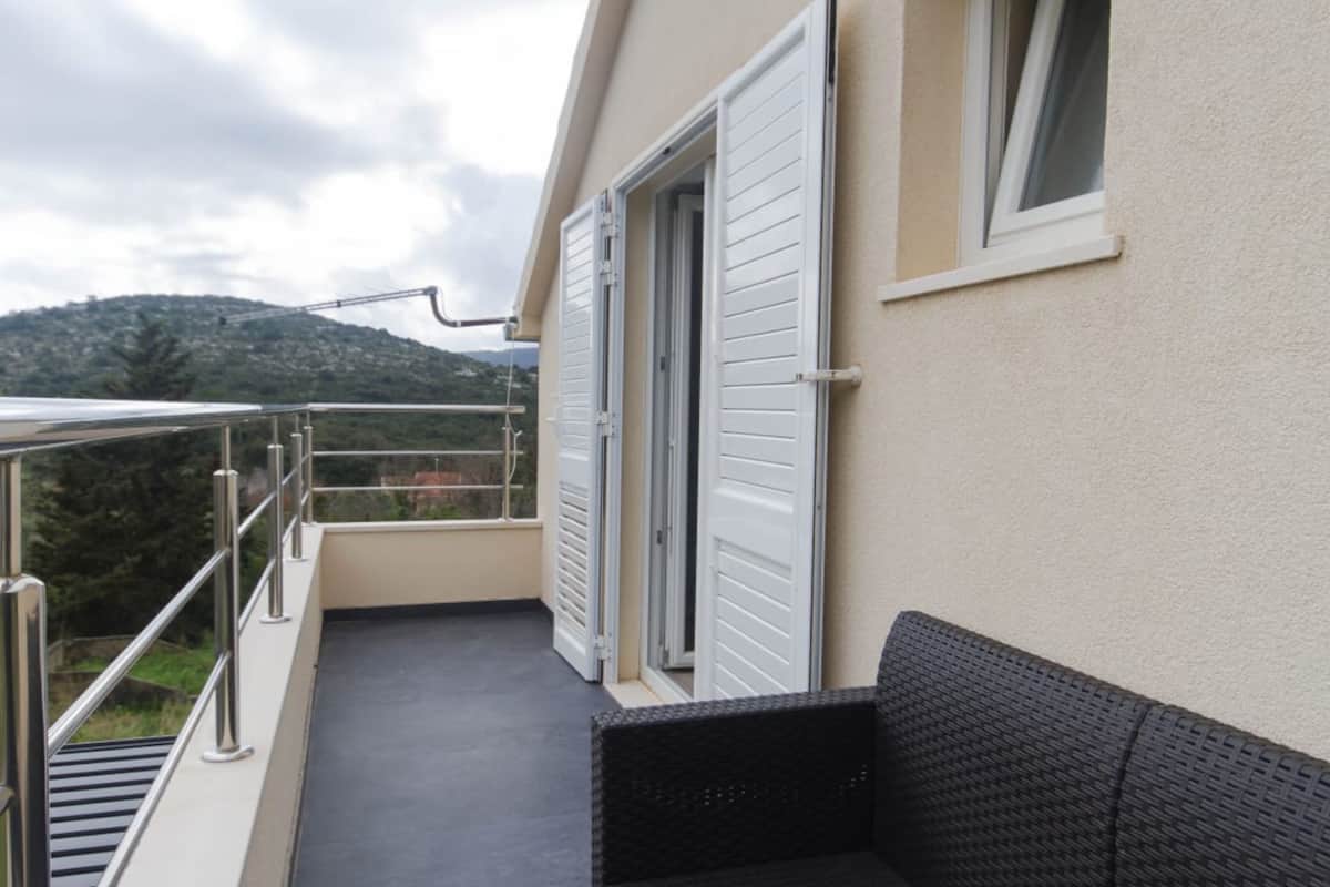 House (Four Bedroom Villa with Terrace) | Exterior