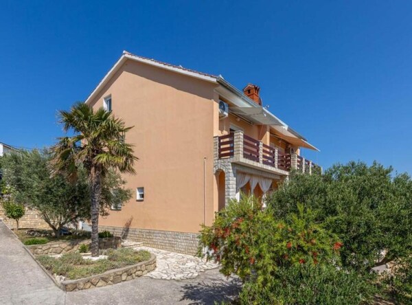 Andrija Sea View Apartments - Rab