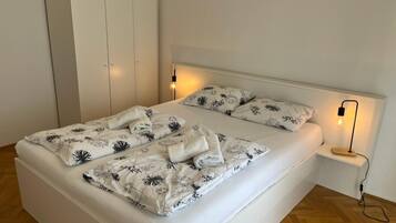 Apartament (Comford Two Bedroom Apartment with Ba) | 6 dormitoris i wifi gratuïta