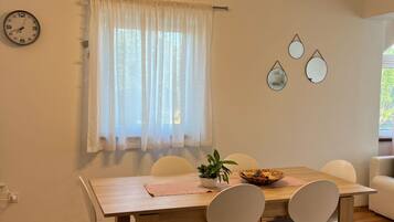 Salle à manger