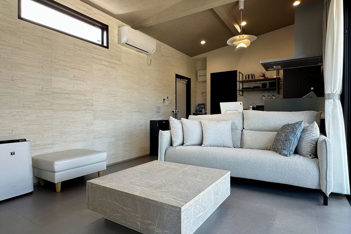 Villa, no fumadores (ANELLO / Sauna / BBQ Grill/ Fire Pit) | Wifi gratis, decoración individual, mobiliario individual y ropa de cama