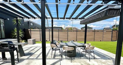 Solana Private Villa Minami-Alps