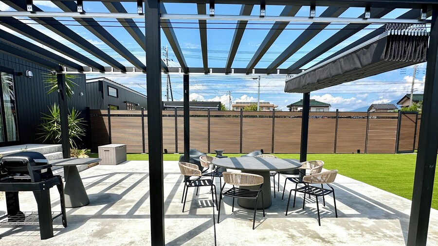Solana Private Villa Minami-Alps