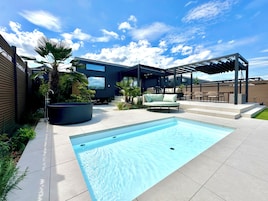 Vila, para não fumantes (ANELLO / Sauna / BBQ Grill/ Fire Pit) | Fachada