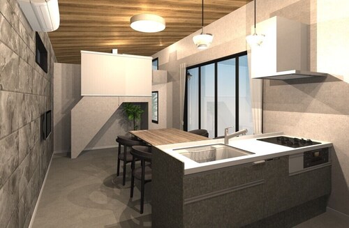 Solana Private Villa Minami-Alps