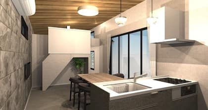 Solana Private Villa Minami-Alps