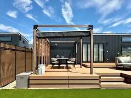 Vila, para não fumantes (ARIA / Private Dog Run / BBQ Grill) | Wi-Fi de cortesia, individualmente decorados, individualmente mobiliados