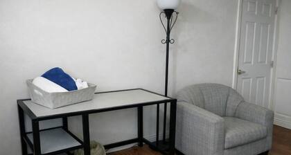Cozy 1-bedroom house with AC in wonderful West Jordan