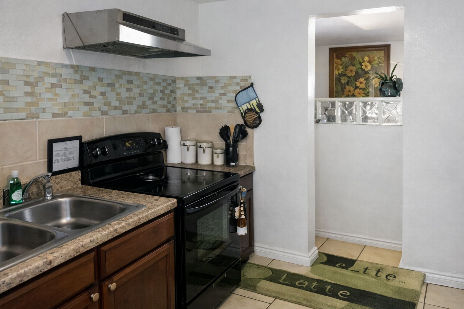 Cozinha privada