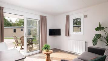 Een smart-tv