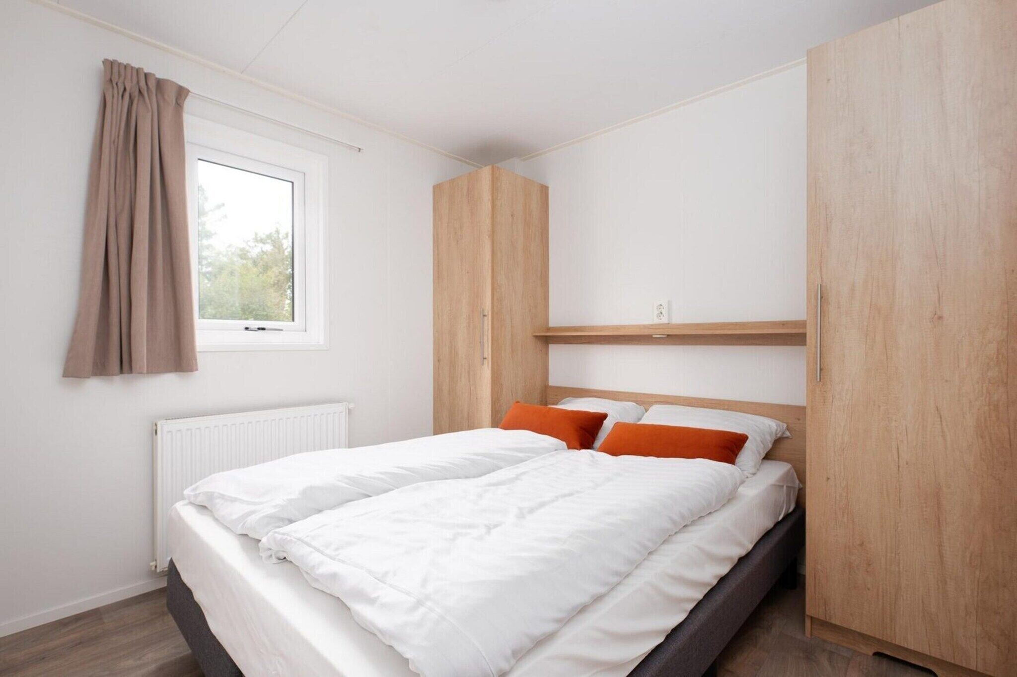 2 bedrooms, WiFi (free)