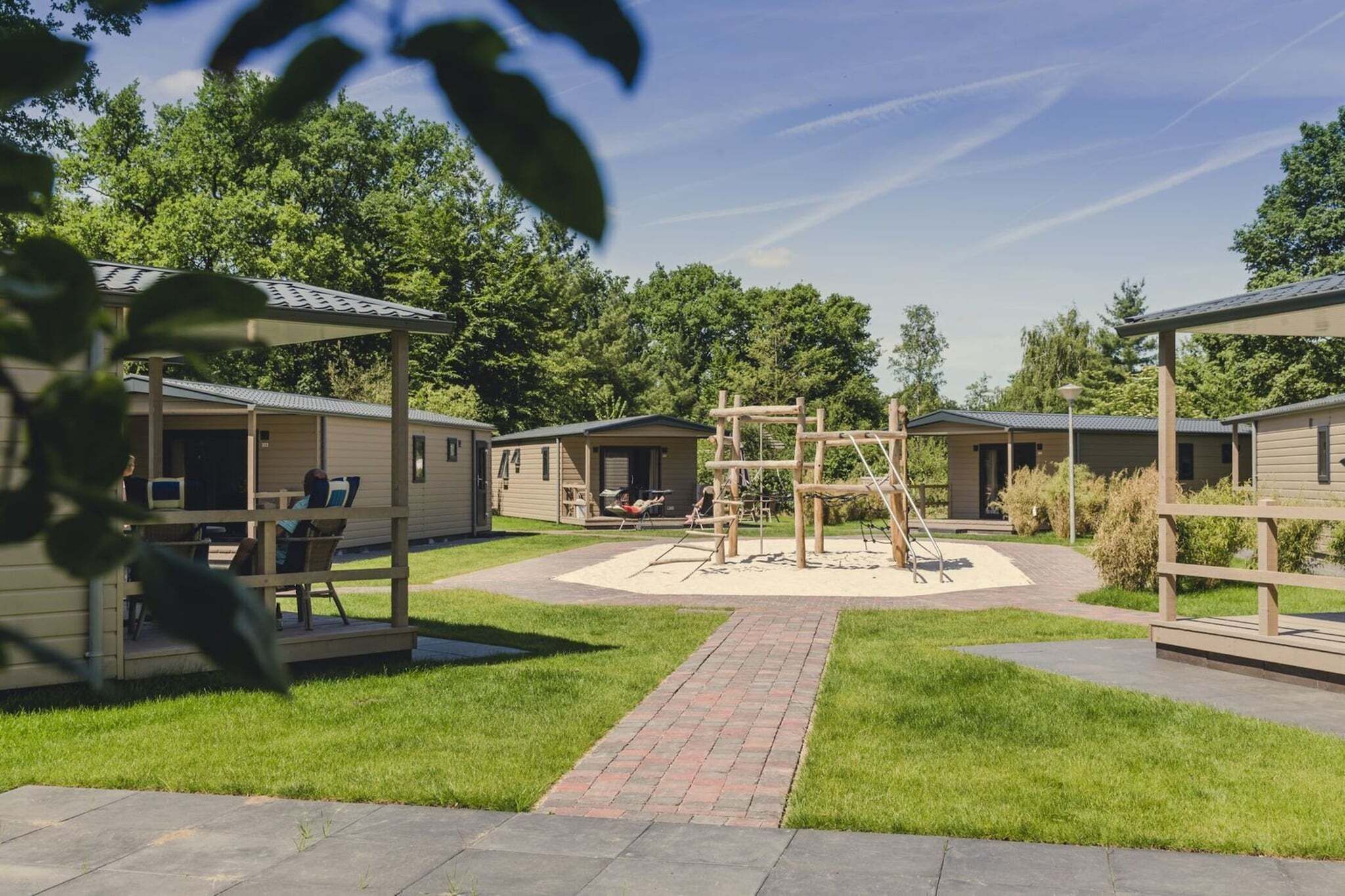 Kindergedeelte