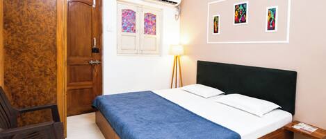 Pemandangan dari kamar