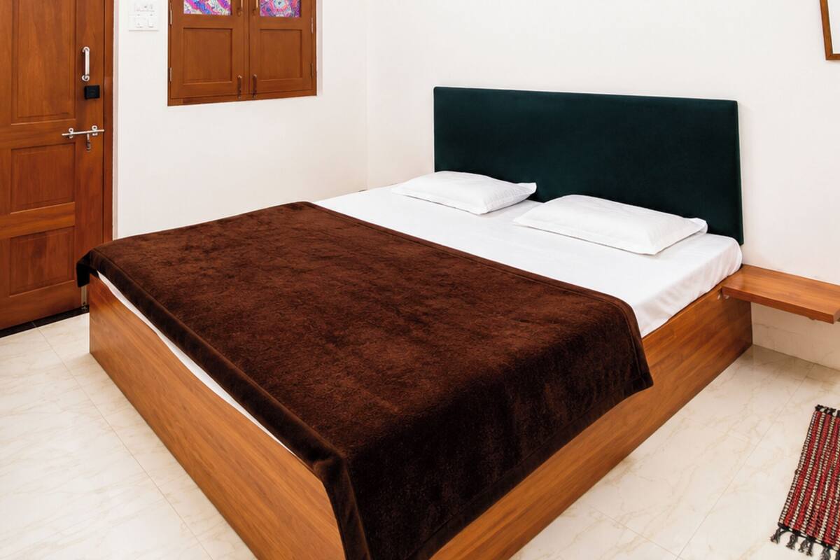 Ropa de cama hipoalergénica, sistema de insonorización y wifi gratis 