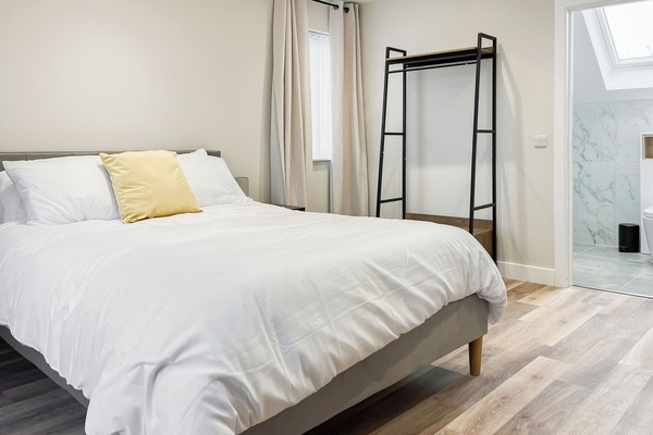 Double bedroom | Barncroft Cottage - Barncroft, High Seaton, near Workington