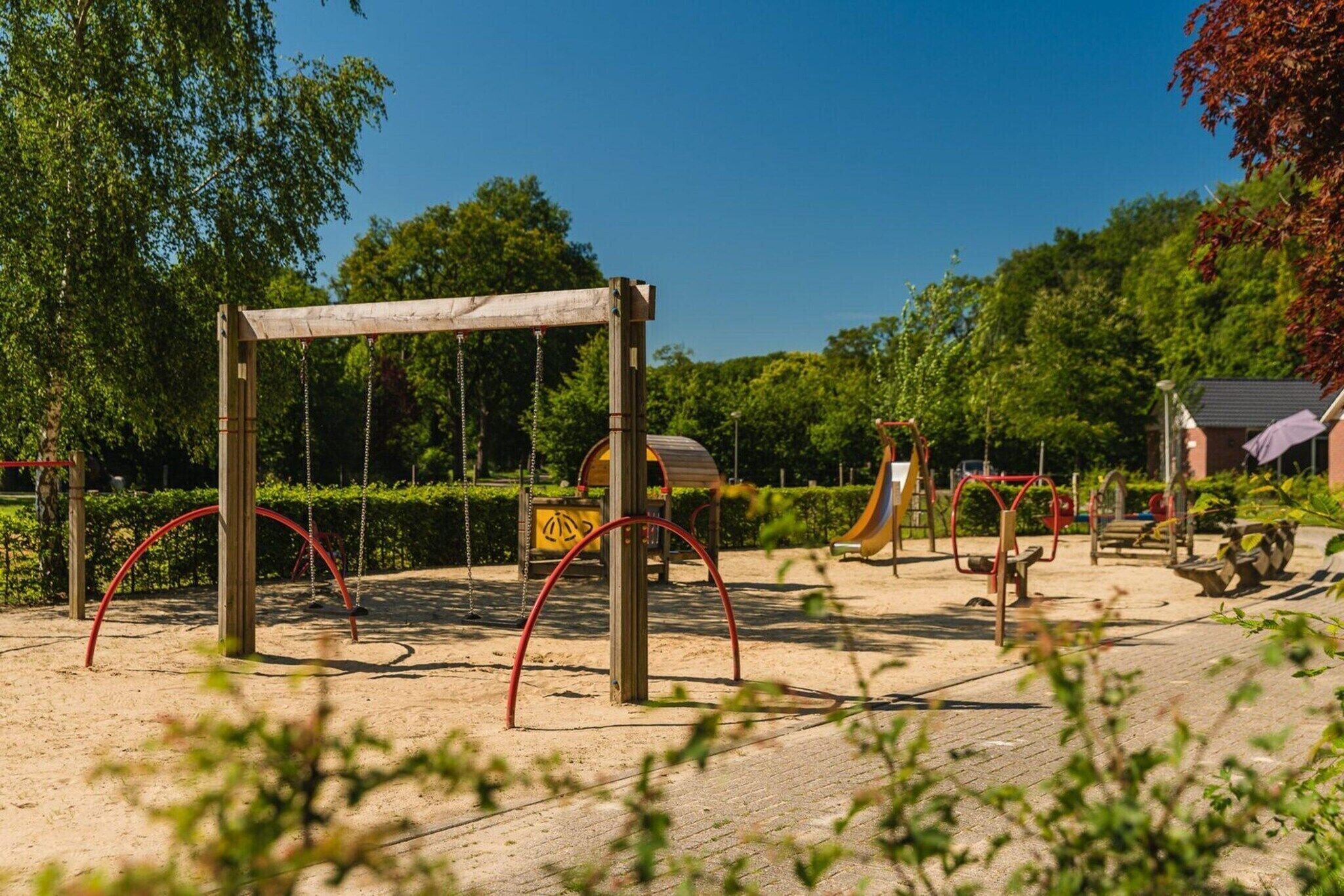 Children’s area