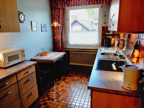 Apartment, 2 Schlafzimmer, Nichtraucher, Küche | Eigene Küche