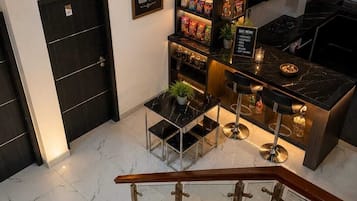 Kamar Double Superior | Bar (di properti)